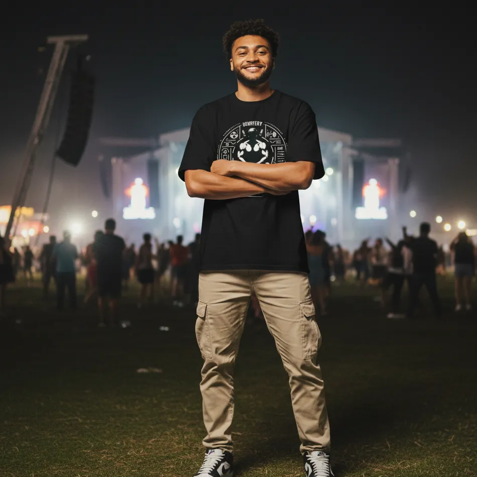 GYM Motivation -Dropshoulder T-shirt - Image 3