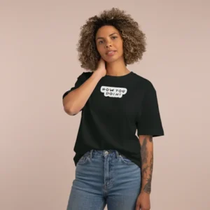 Joey Friends Dropshoulder T-shirt  4