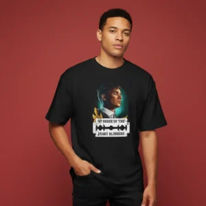 Peaky Blinders -Dropshoulder T-shirt