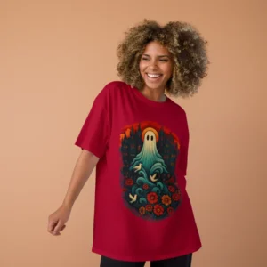 Ghost Inspired 6.0 Dropshoulder T-shirt