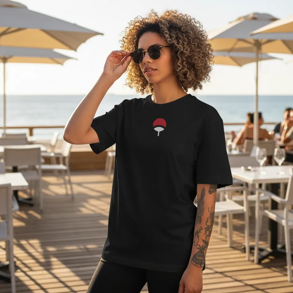 Anime 9.0 Dropshoulder T-shirt - Image 2