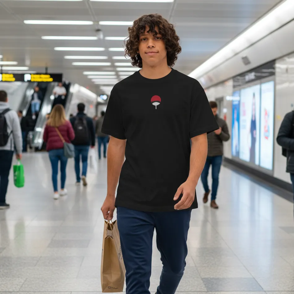 Anime 9.0 Dropshoulder T-shirt - Image 11