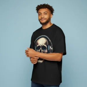 Skull 10.0 -  Dropshoulder T-shirt