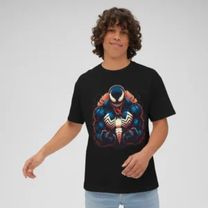 Venom Inspired -3.0  Dropshoulder T-shirt