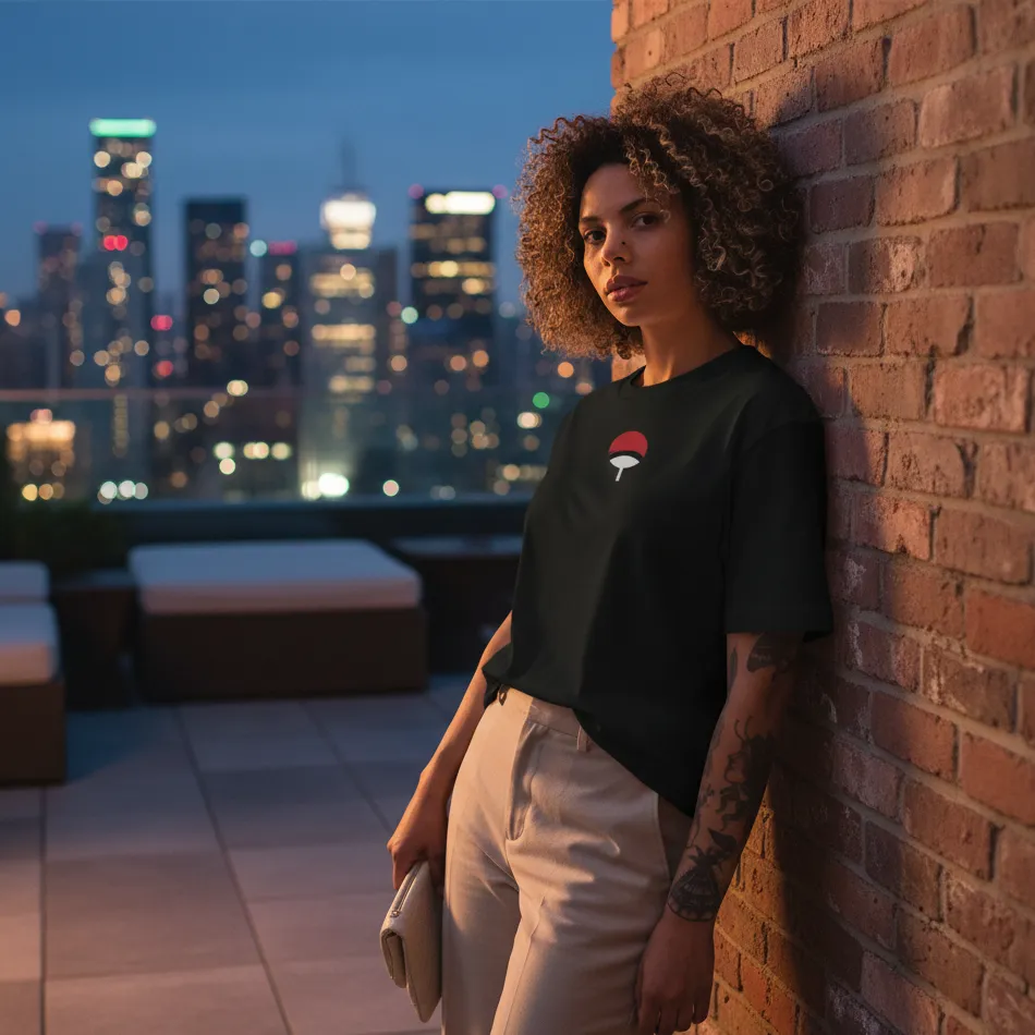 Anime 9.0 Dropshoulder T-shirt - Image 4