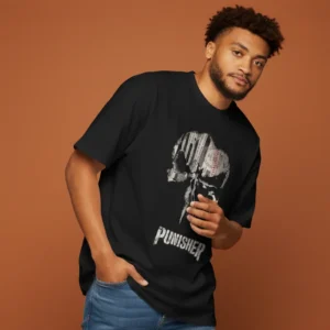 Punisher Dropshoulder T-shirt