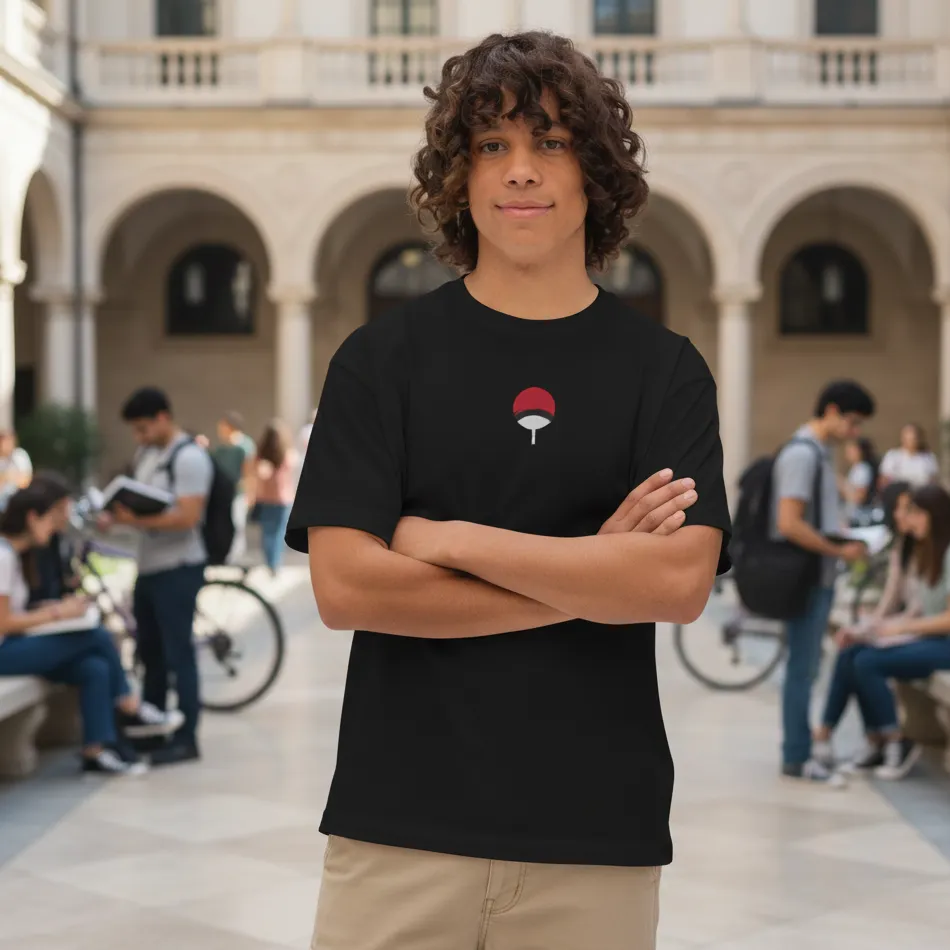 Anime 9.0 Dropshoulder T-shirt - Image 7