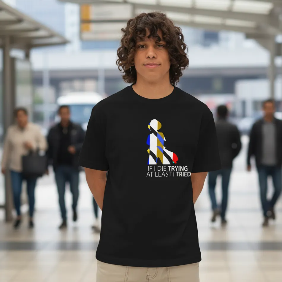 Anime 2.0 Dropshoulder T-shirt - Image 8