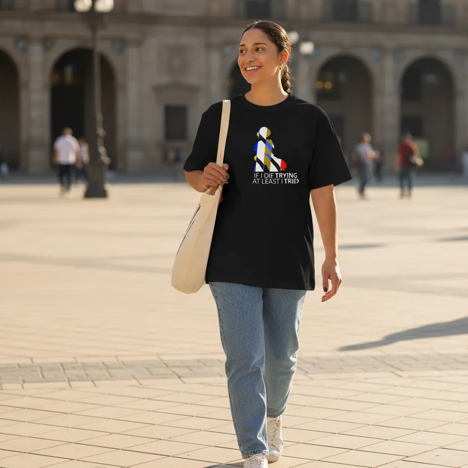 Anime 2.0 Dropshoulder T-shirt - Image 5