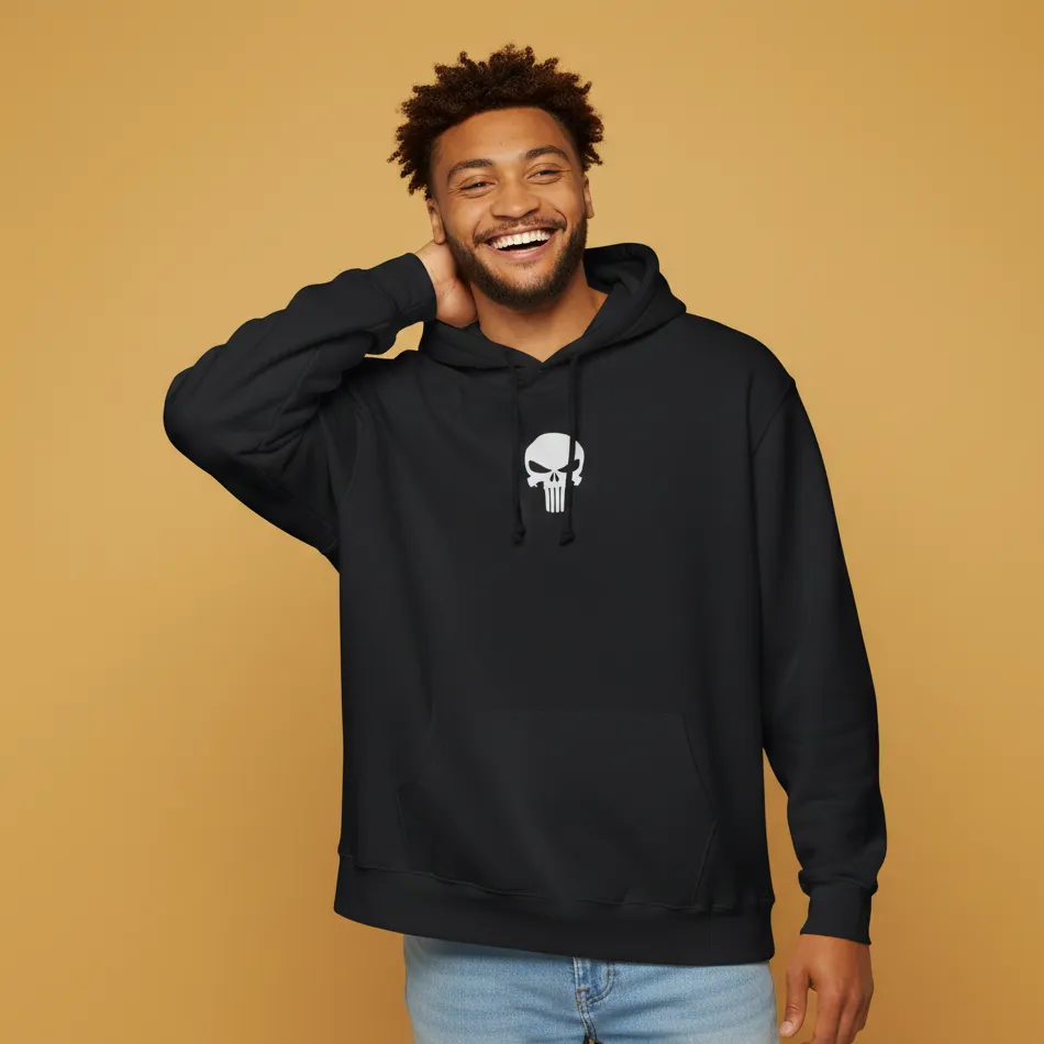 Men black call of duty inspired hoodie