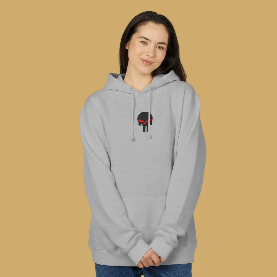Women grey call of duty inspired hoodie