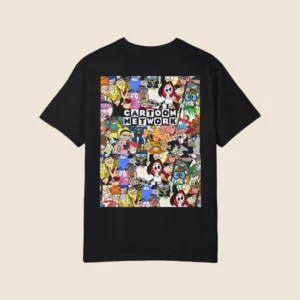 Cartoon Network Reunion T-shirt