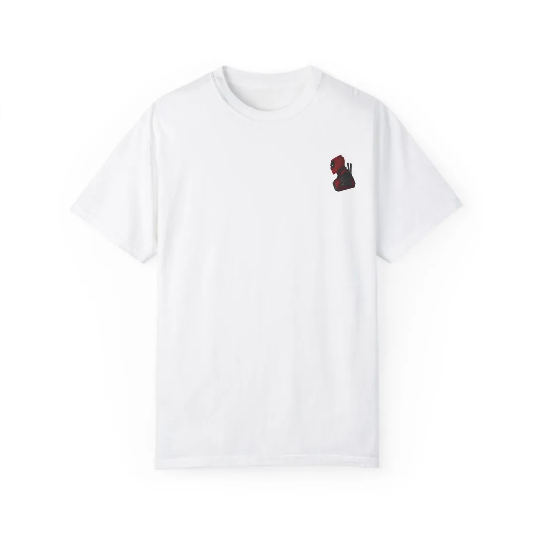 Maximum Effort Deadpool T-shirt 2.0