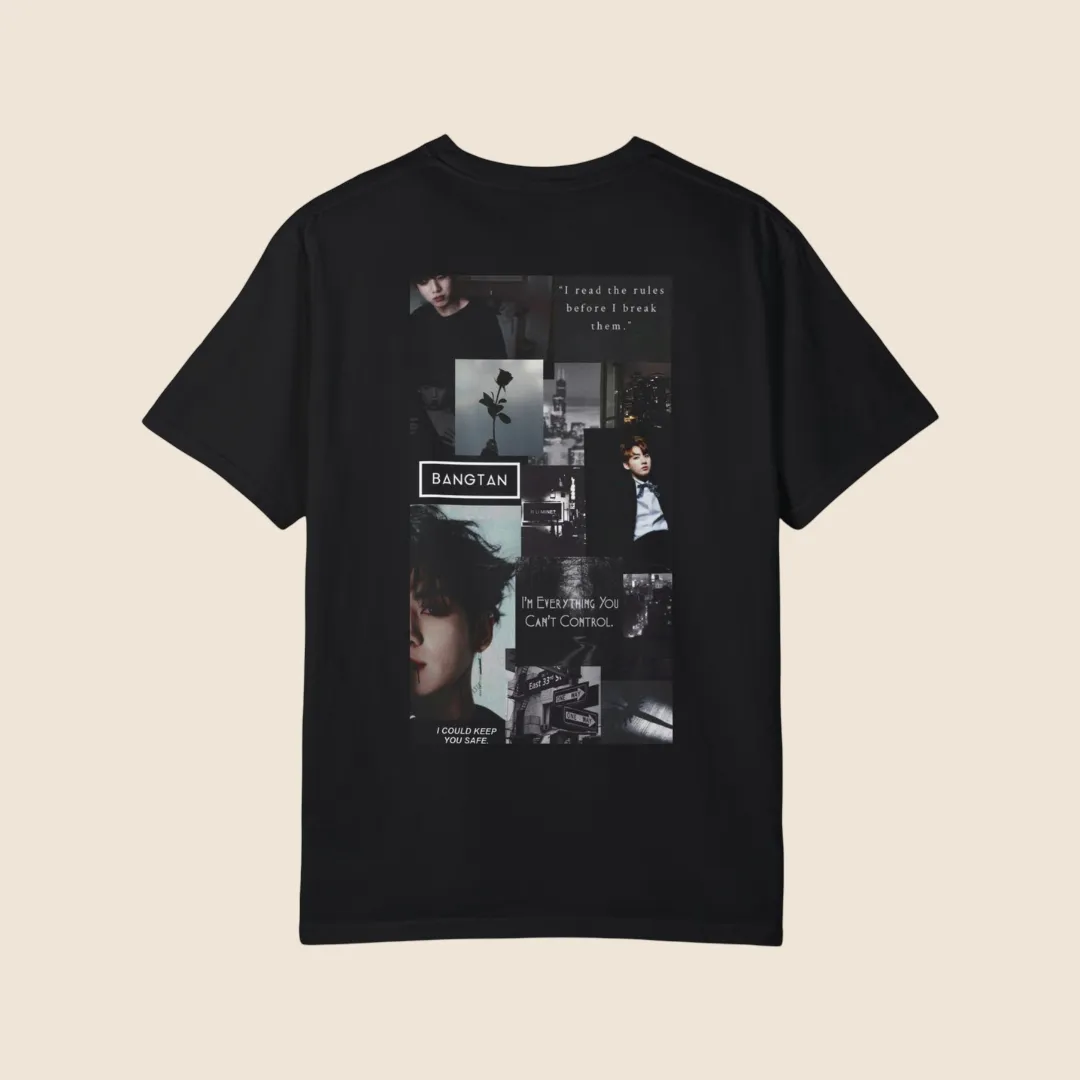 BTS 3.0 T-shirt