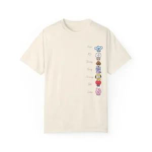 BTS 2.0 T-shirt