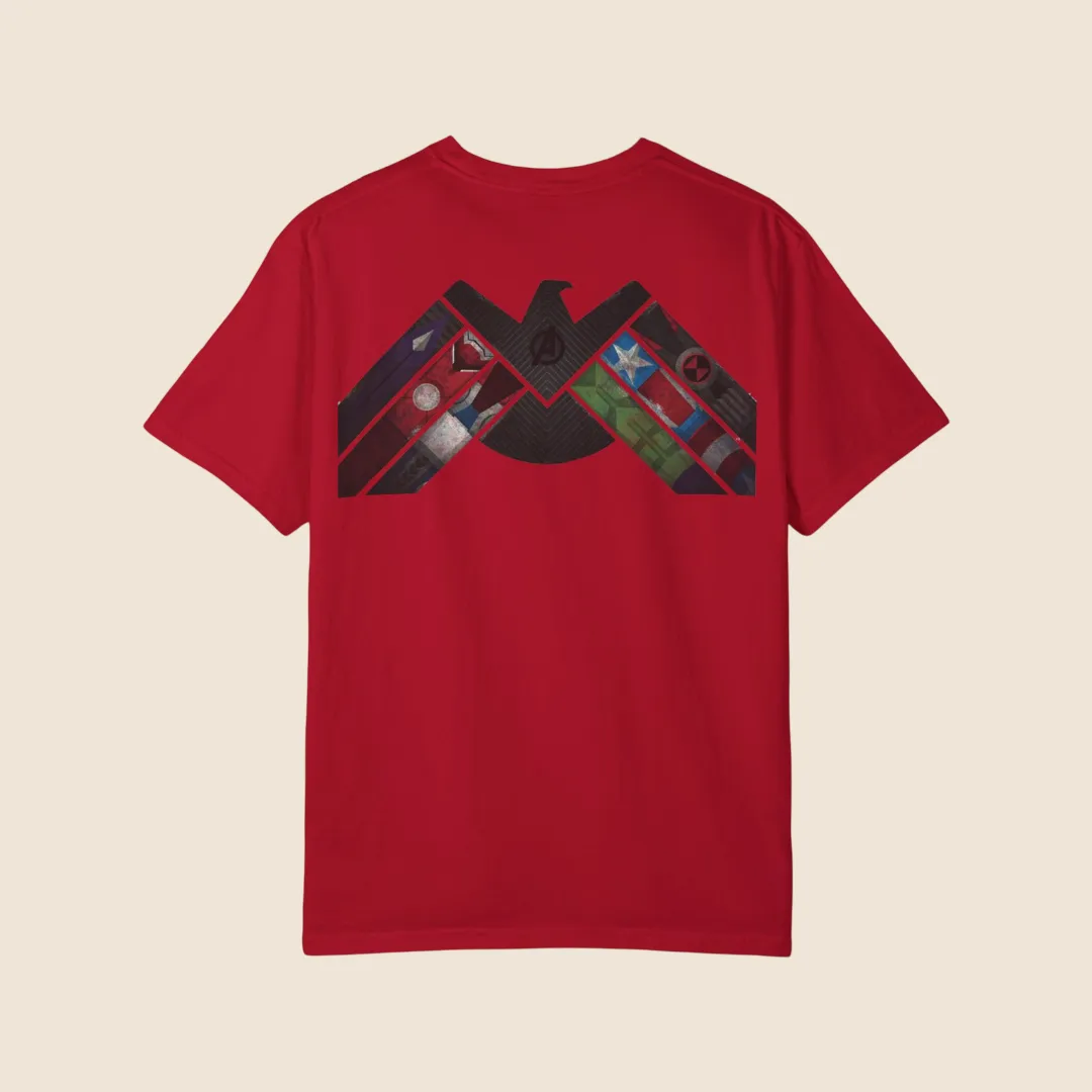 S.H.I.E.L.D. Avengers T-shirt 2.0