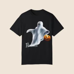 Haunted T-shirt