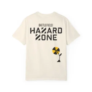Hazardious Zone T-shirt
