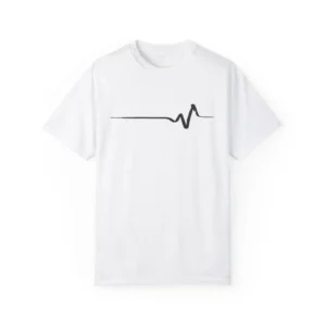 Heart Beat Signature T-shirt