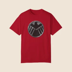 S.H.I.E.L.D. Avengers T-shirt 1.0