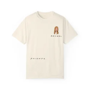 Rachel Friends T-shirt