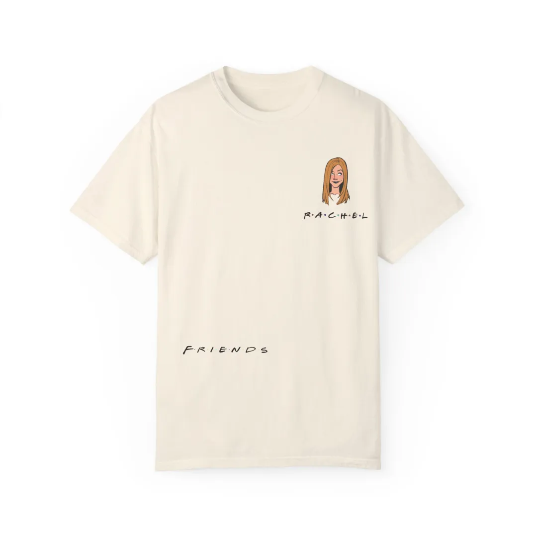 Rachel Friends T-shirt