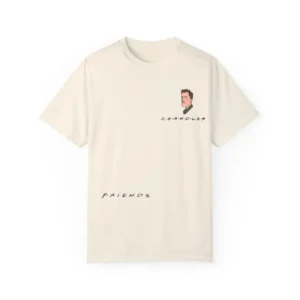 Chandler Friends T-shirt