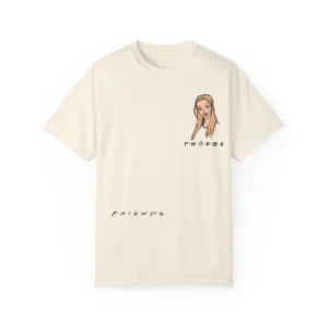 Phoebe Friends T-shirt